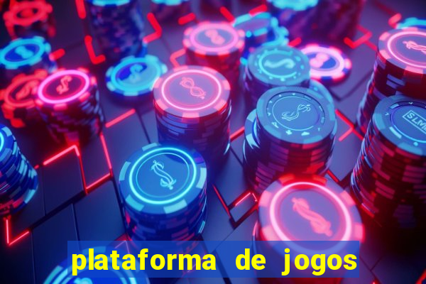 plataforma de jogos pagando no cadastro sem deposito